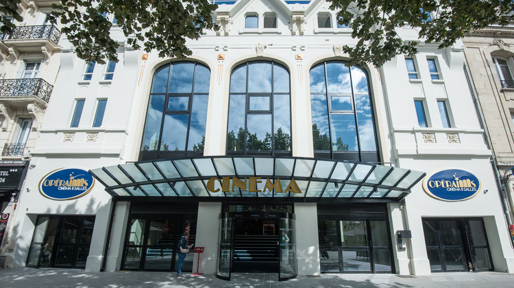 CINEMA OPERAIMS : TARIF SPECIAL - (7/17 ans)