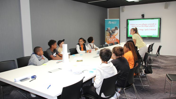 CREATION MINI ENTREPRISE - (11/17 ans)