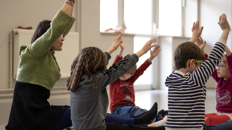 YOGA LUDIQUE - (7/11 ans)
