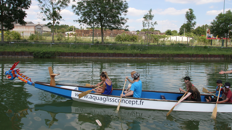 DRAGONBOAT - (7/11 ans)
