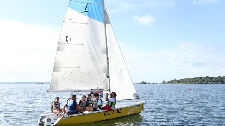 CHALLENGE NAUTIQUE ET NATURE - (11/17 ans)