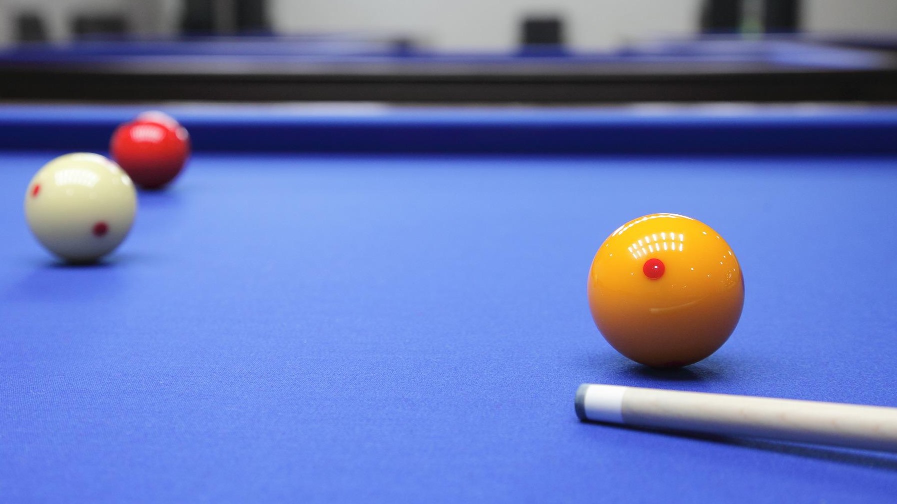 BILLARD - (11/17 ans)