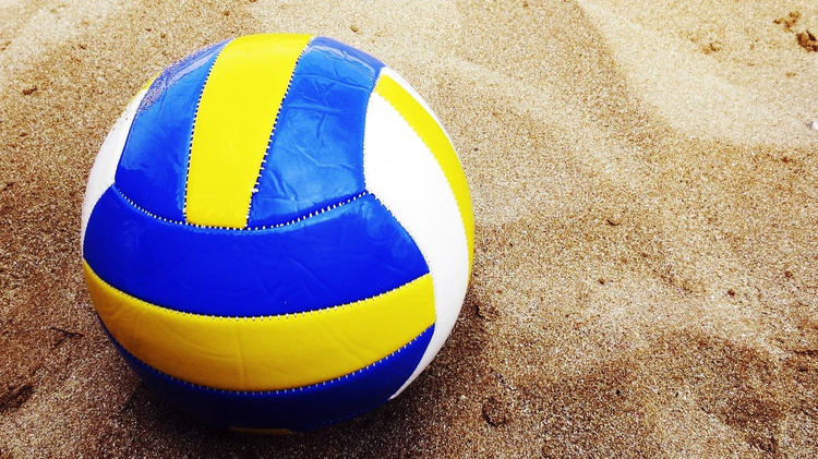 BEACH VOLLEY