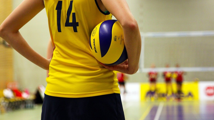 VOLLEY BALL