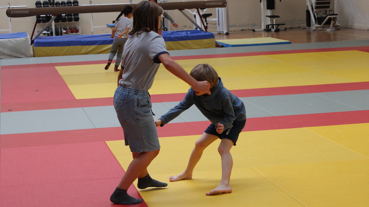 SELF DEFENSE