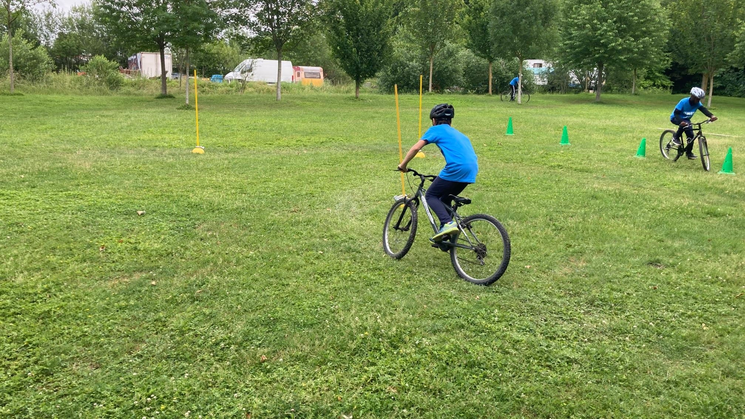 VTT - (11/17 ans)