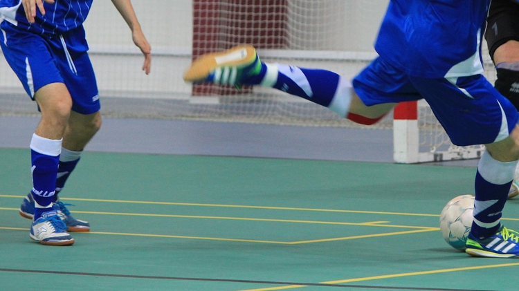 FOOT EN SALLE