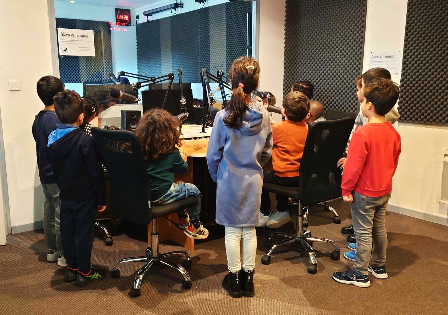 RADIO LIBRE ANTENNE