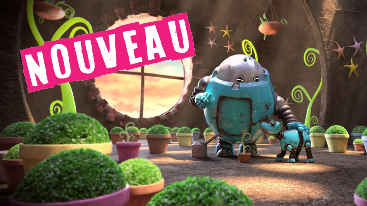 CINE GOUTER - (7/10 ans)