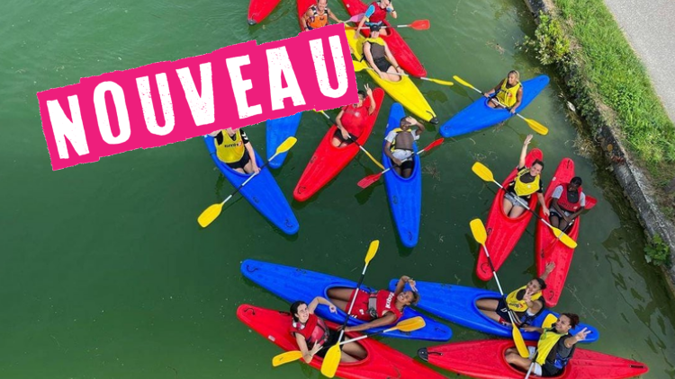 KAYAK POLO