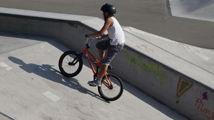 BMX - (11/17 ans)
