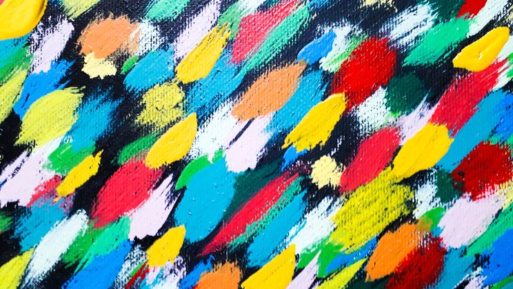 DESSIN : COULEURS VIBRANTES